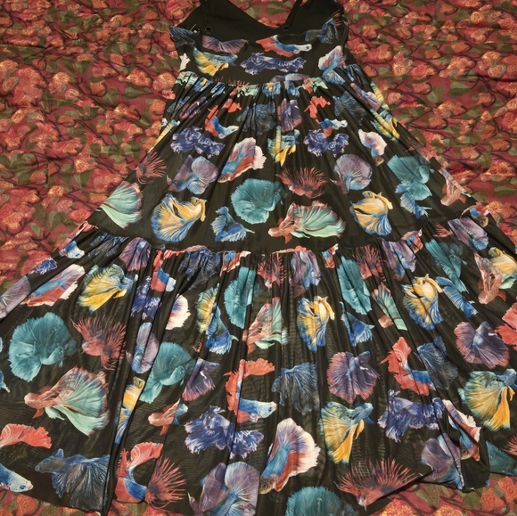 Black Milk Midaxi - Betta fish - Picture 2 of 5